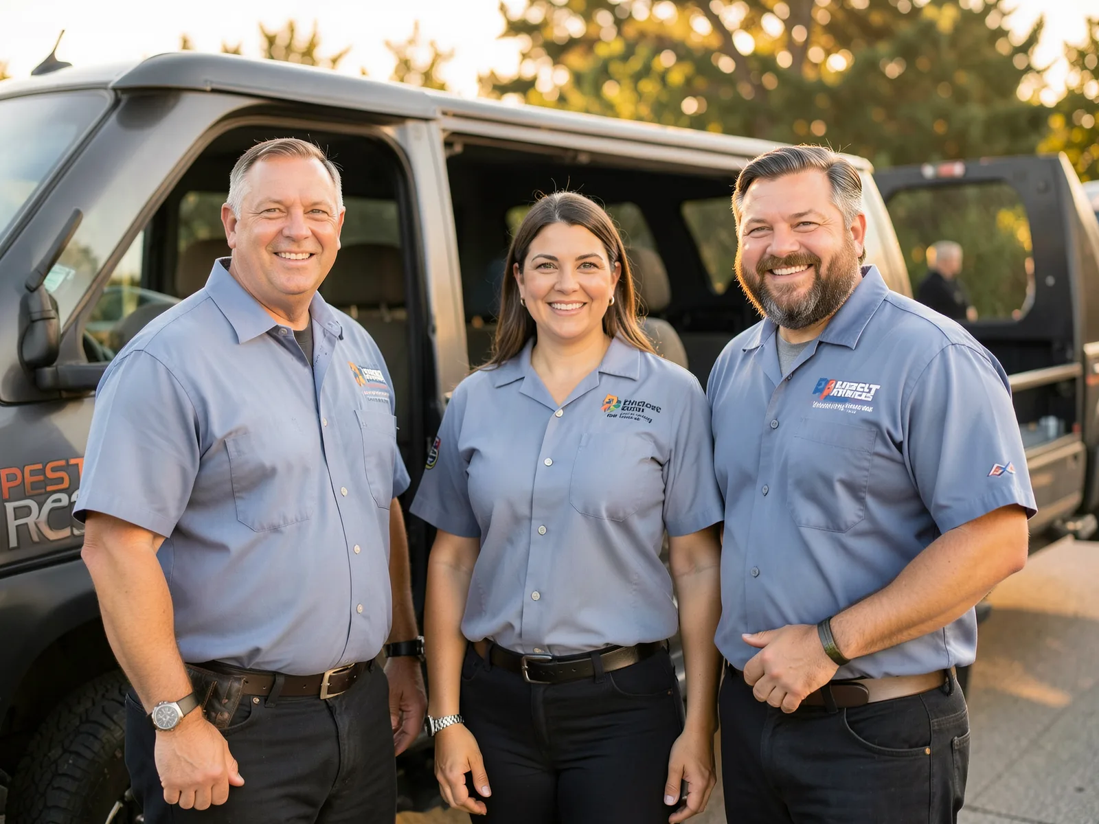 Pest Control company in Huggins, MO
