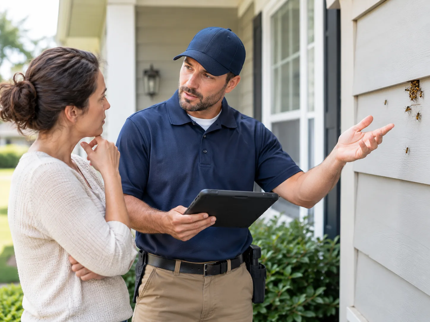 Pest Control Huggins, MO FAQs